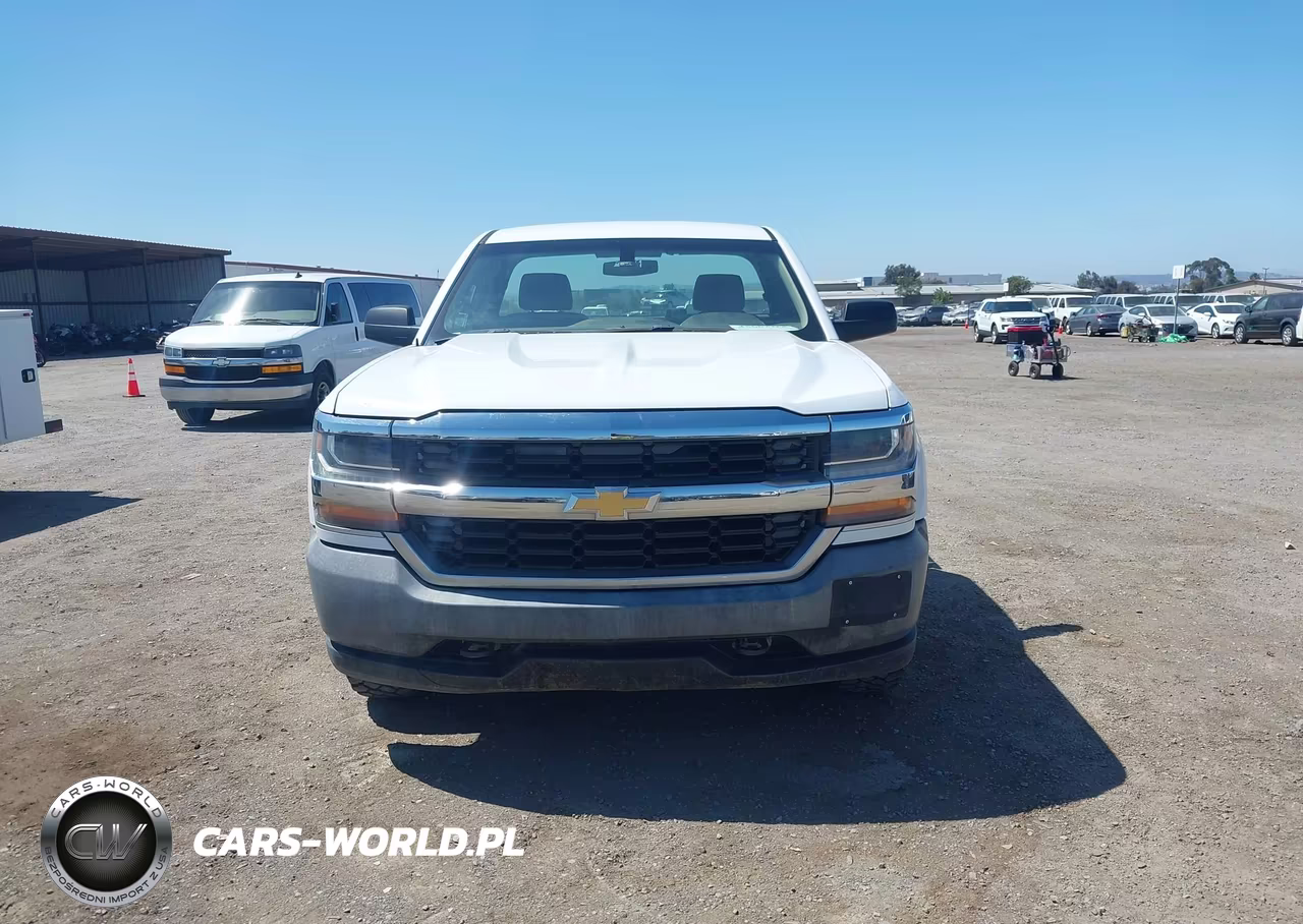 2016 Chevrolet Silverado 1500 Work Truck VIN:1GCNKNEH7GZ316299 - 14