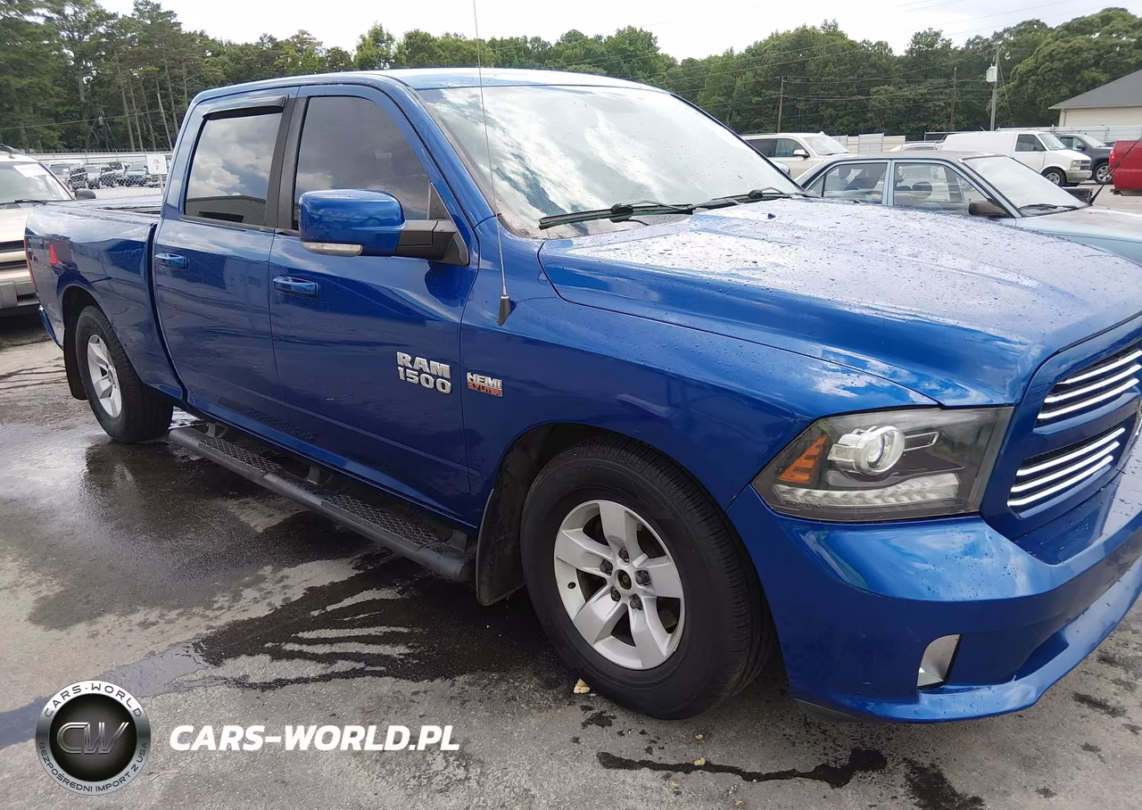2016 Ram 1500 Sport – zdjęcie 1 z 18