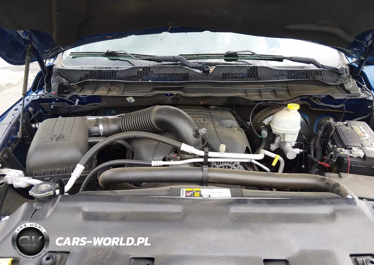 2016 Ram 1500 Sport VIN:1C6RR7UT3GS347239 - 10