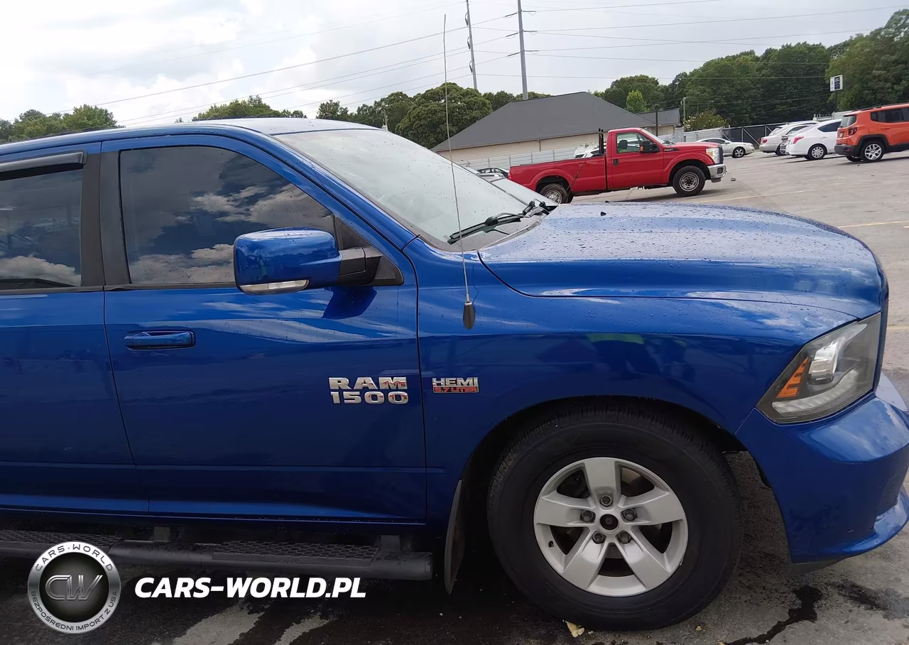 2016 Ram 1500 Sport VIN:1C6RR7UT3GS347239 - 13