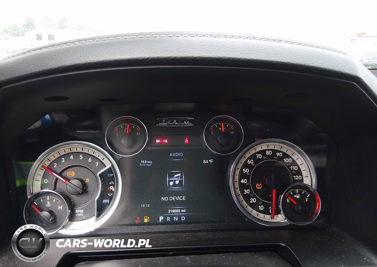 2016 Ram 1500 Sport VIN:1C6RR7UT3GS347239 - 7