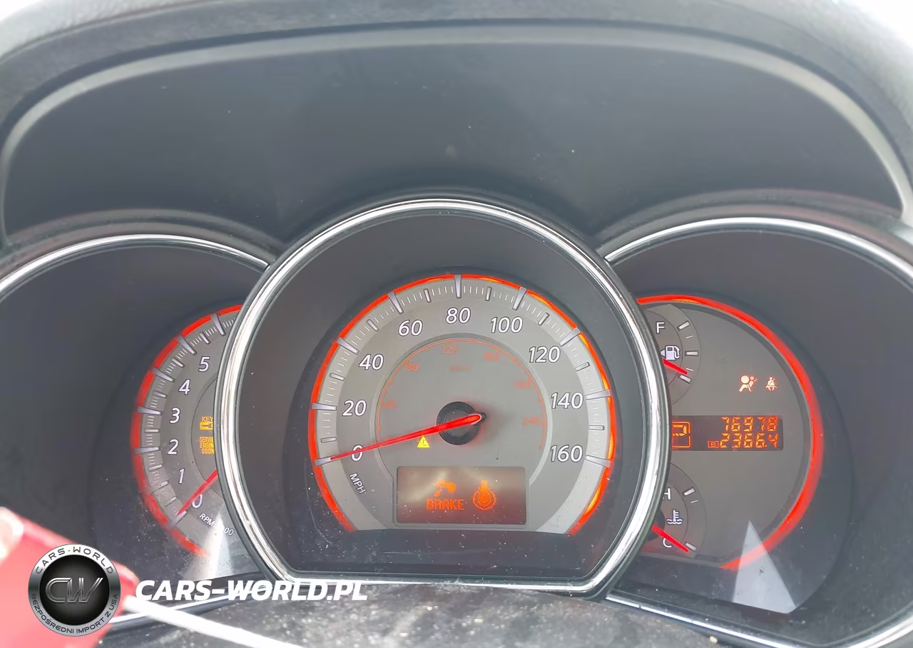 2009 Nissan Murano Sl VIN:JN8AZ18U79W104667 - 7