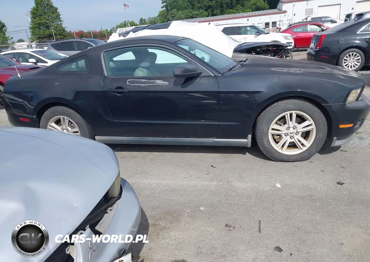 2012 Ford Mustang V6 VIN:1ZVBP8AM8C5212427 - 13