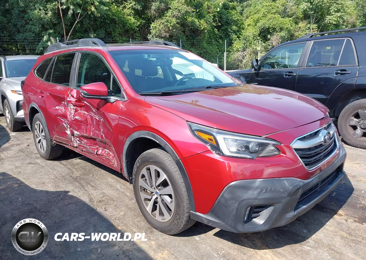 2021 Subaru Outback Premium – zdjęcie 1 z 16