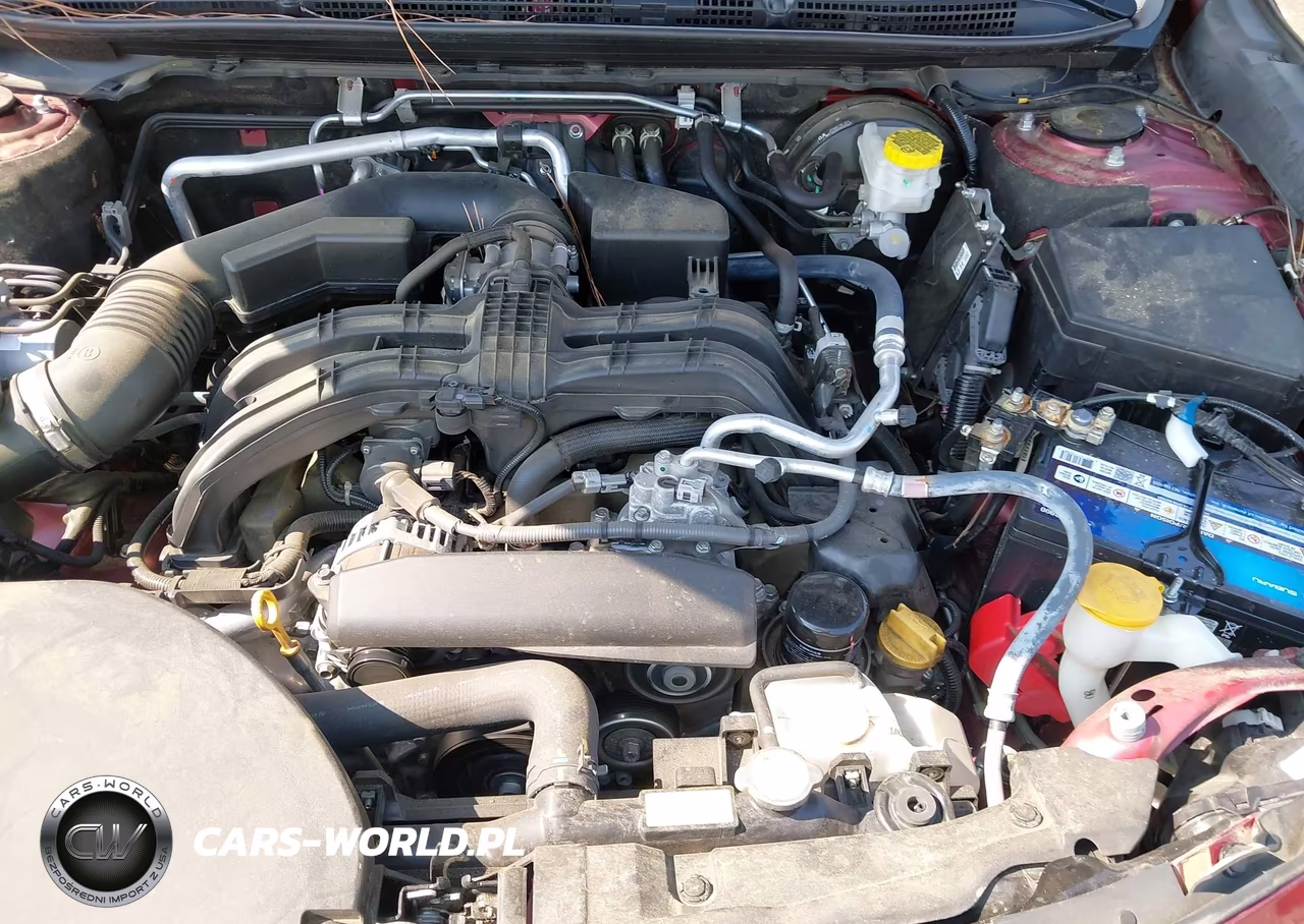 2021 Subaru Outback Premium VIN:4S4BTAFC8M3226018 - 10