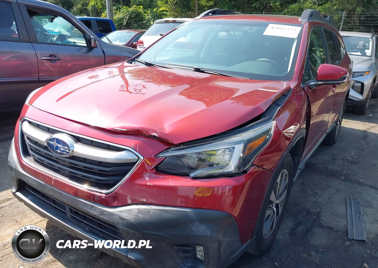2021 Subaru Outback Premium VIN:4S4BTAFC8M3226018 - 12
