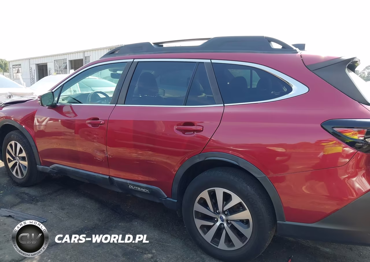 2021 Subaru Outback Premium VIN:4S4BTAFC8M3226018 - 14