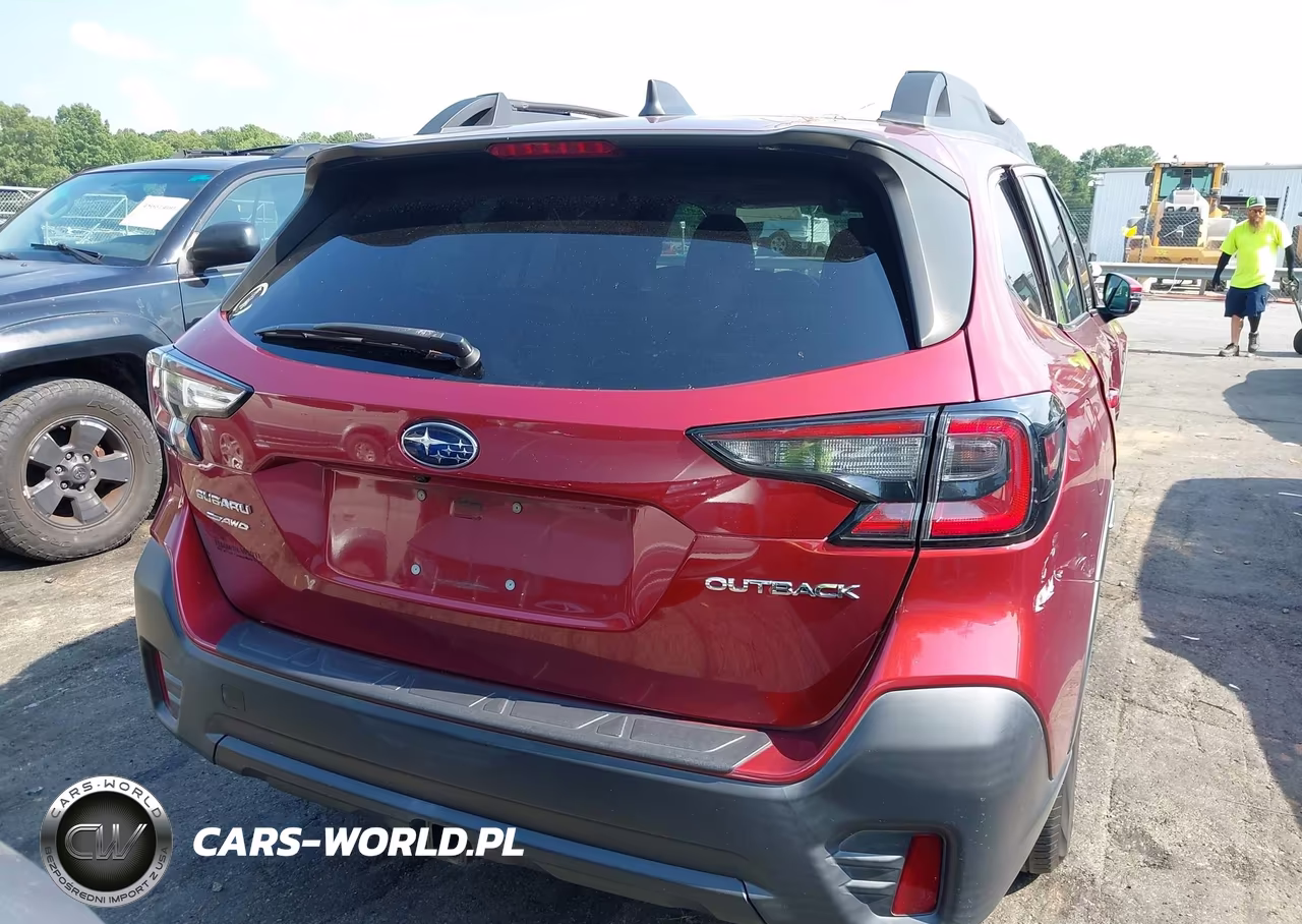 2021 Subaru Outback Premium VIN:4S4BTAFC8M3226018 - 16
