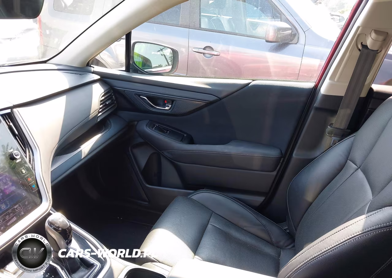 2021 Subaru Outback Premium VIN:4S4BTAFC8M3226018 - 5