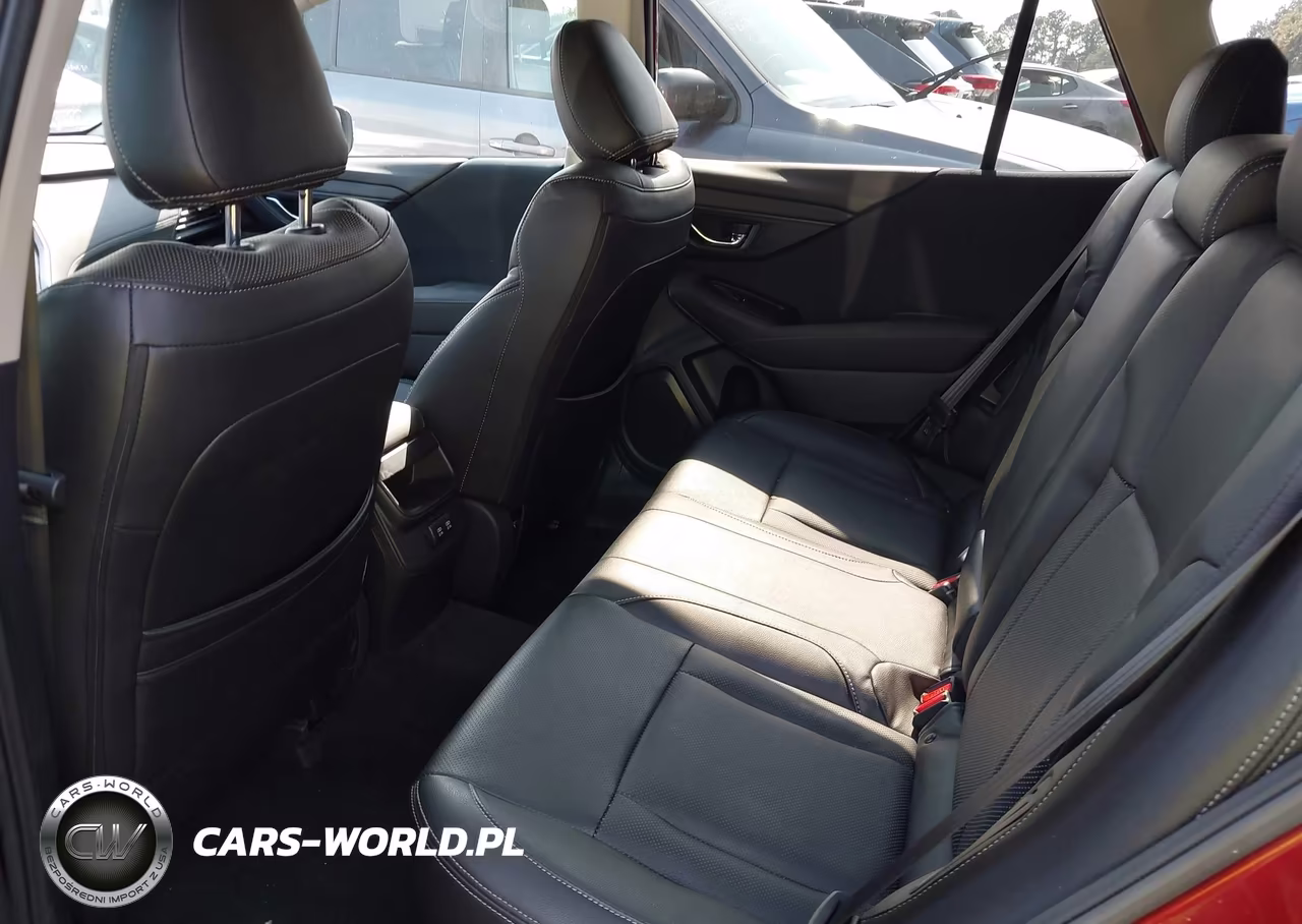 2021 Subaru Outback Premium VIN:4S4BTAFC8M3226018 - 8