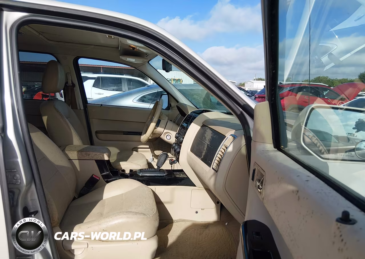 2008 Ford Escape Limited VIN:1FMCU04168KE02511 - 5