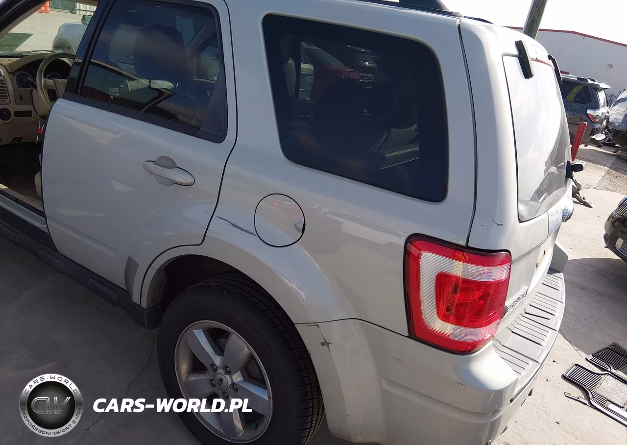 2008 Ford Escape Limited VIN:1FMCU04168KE02511 - 6