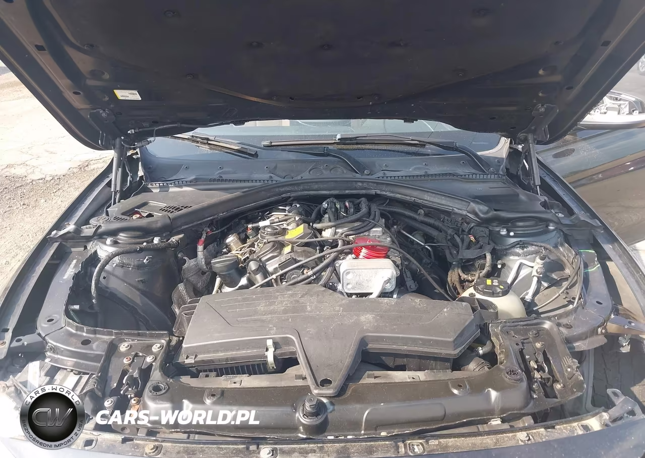 2014 BMW 328I xDrive VIN:WBA3B3C56EJ982177 - 10