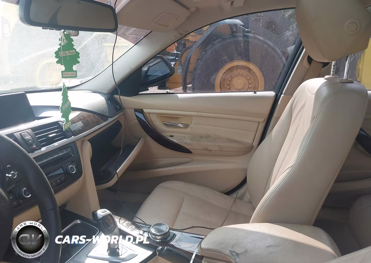 2014 BMW 328I xDrive VIN:WBA3B3C56EJ982177 - 5