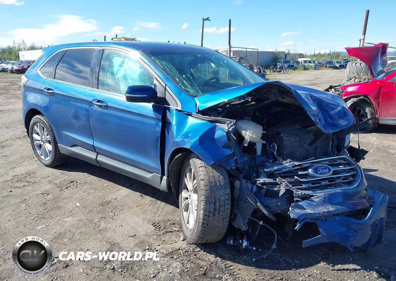 2023 Ford Edge Titanium – zdjęcie 1 z 15