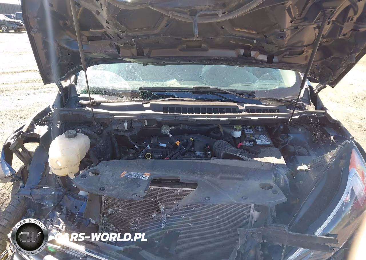 2023 Ford Edge Titanium VIN:2FMPK4K90PBA22371 - 10