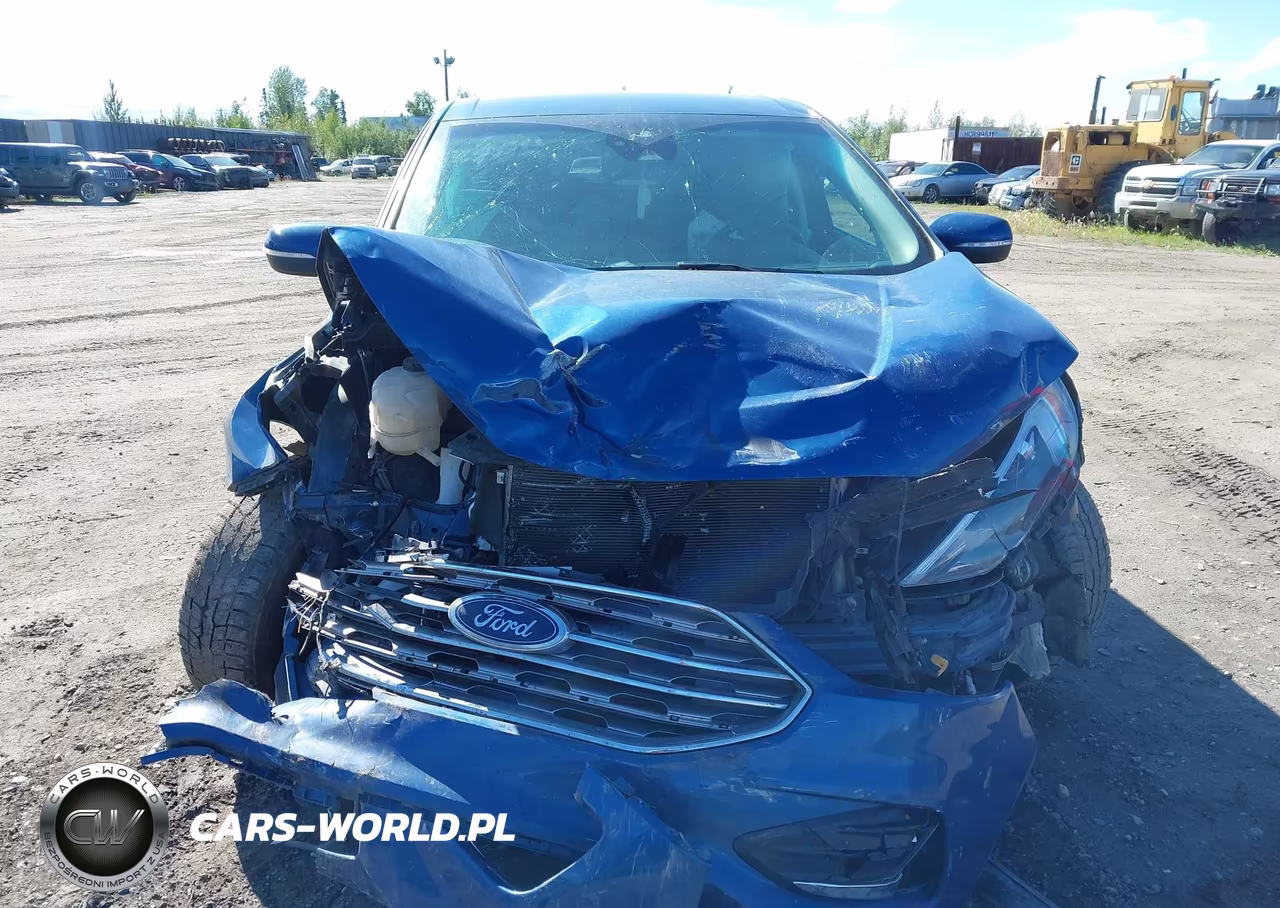 2023 Ford Edge Titanium VIN:2FMPK4K90PBA22371 - 11