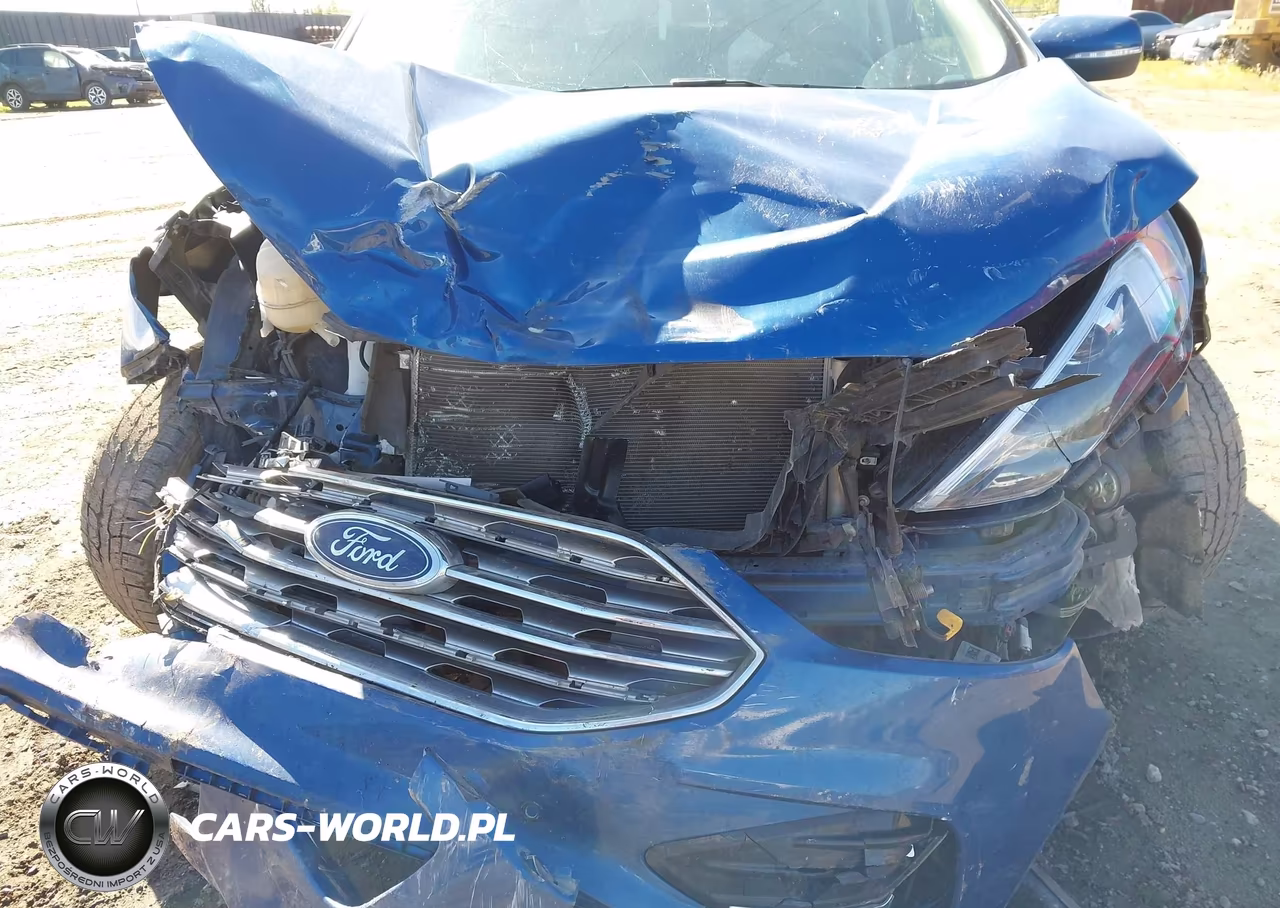 2023 Ford Edge Titanium VIN:2FMPK4K90PBA22371 - 6