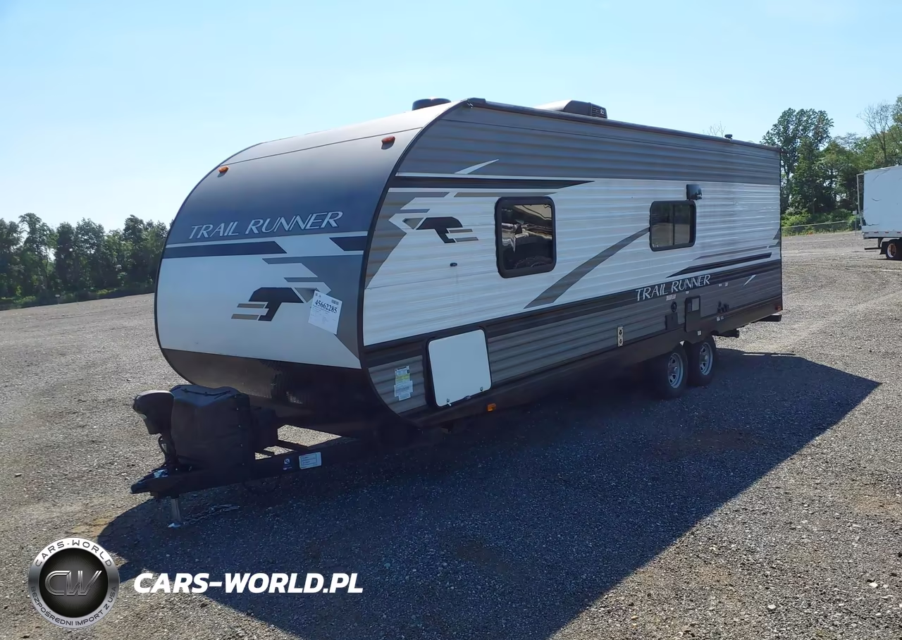 2021 Heartland Rv Other VIN:5SFEB3023ME477367 - 2