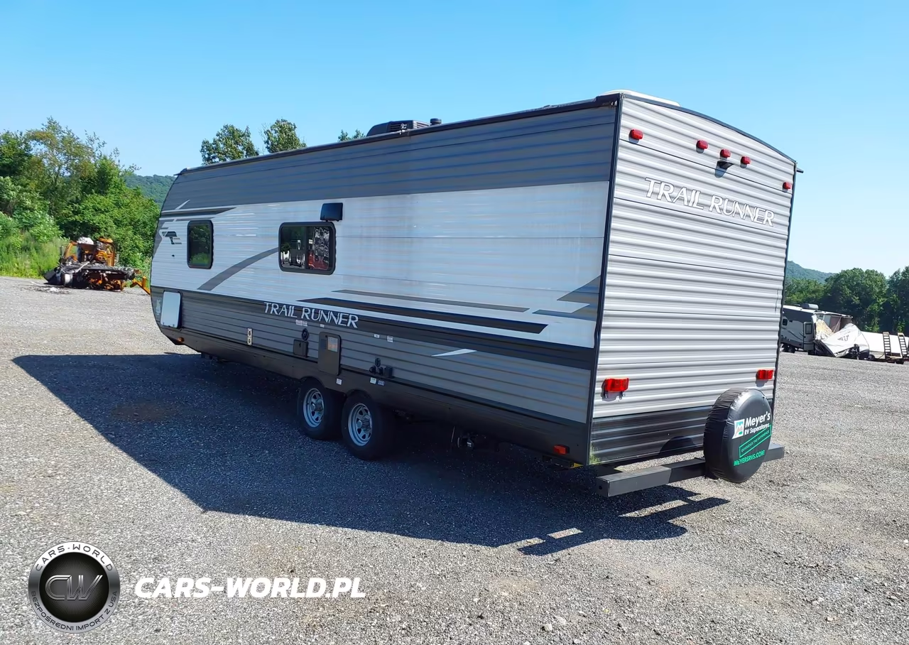 2021 Heartland Rv Other VIN:5SFEB3023ME477367 - 3