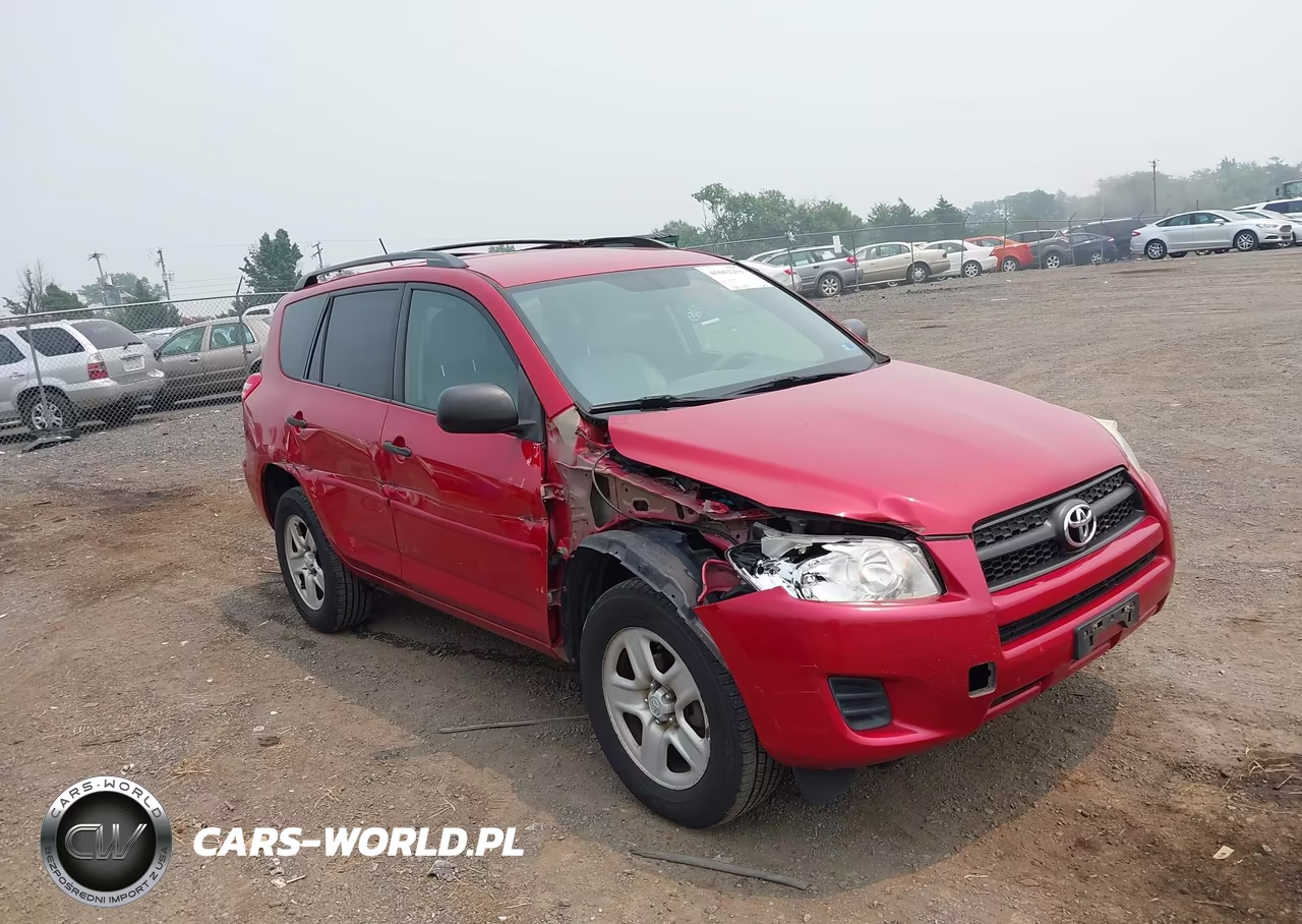 2011 Toyota Rav4 – zdjęcie 1 z 16
