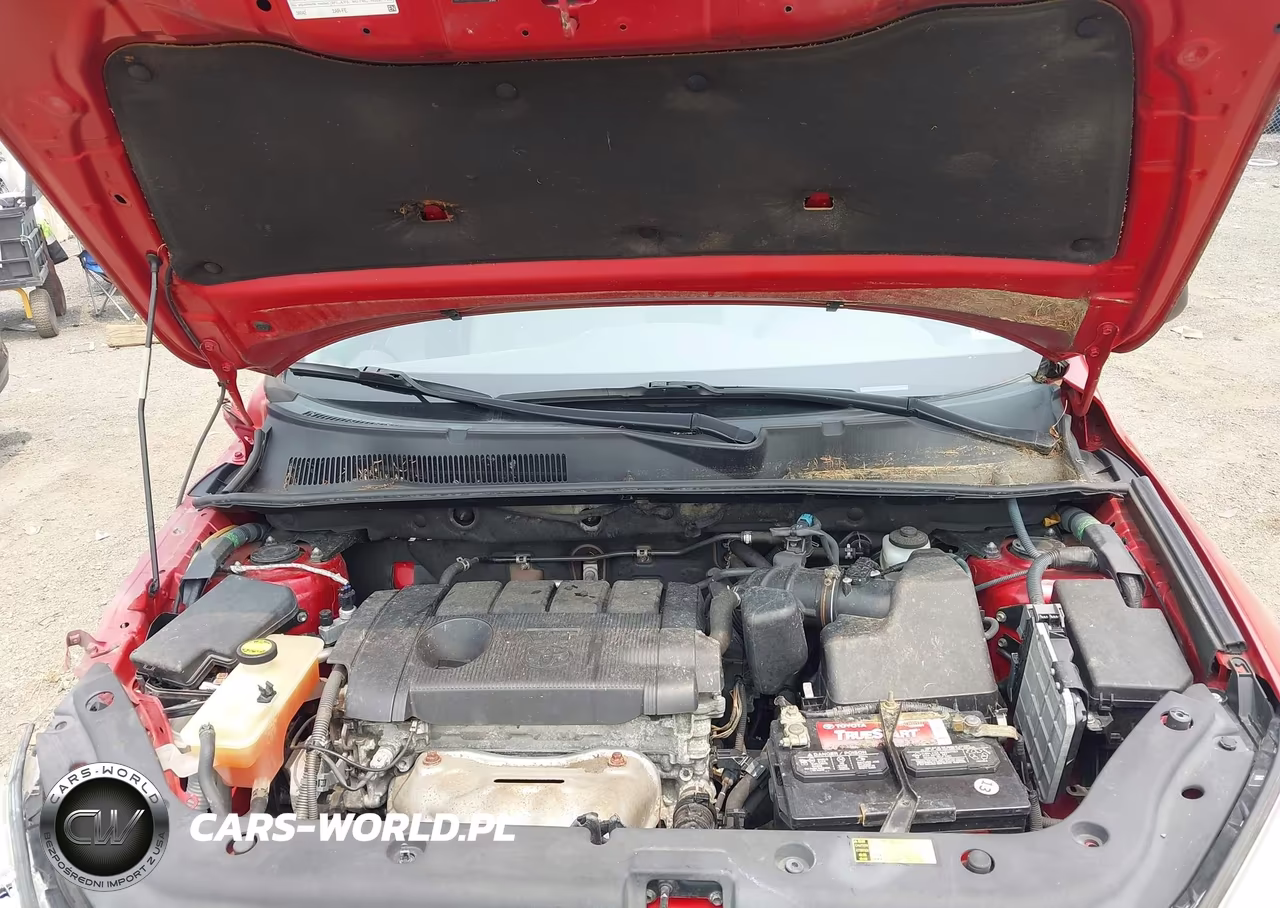 2011 Toyota Rav4 VIN:2T3BF4DV2BW112043 - 10