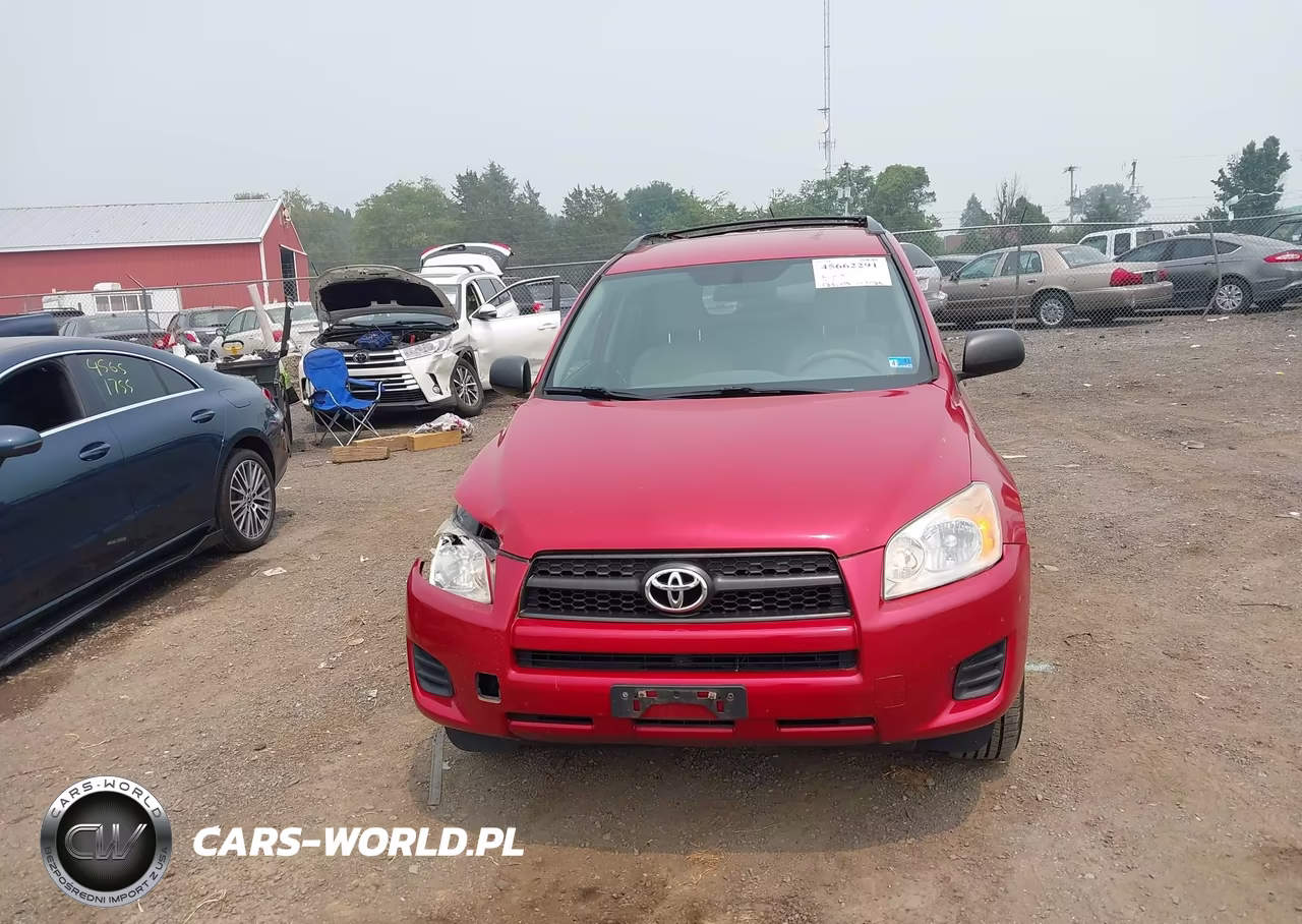 2011 Toyota Rav4 VIN:2T3BF4DV2BW112043 - 12