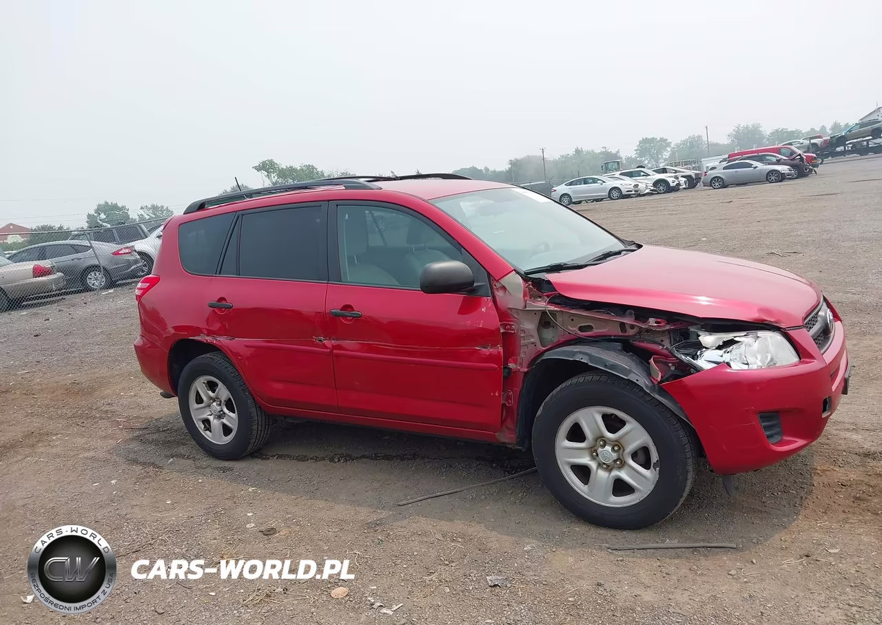 2011 Toyota Rav4 VIN:2T3BF4DV2BW112043 - 13