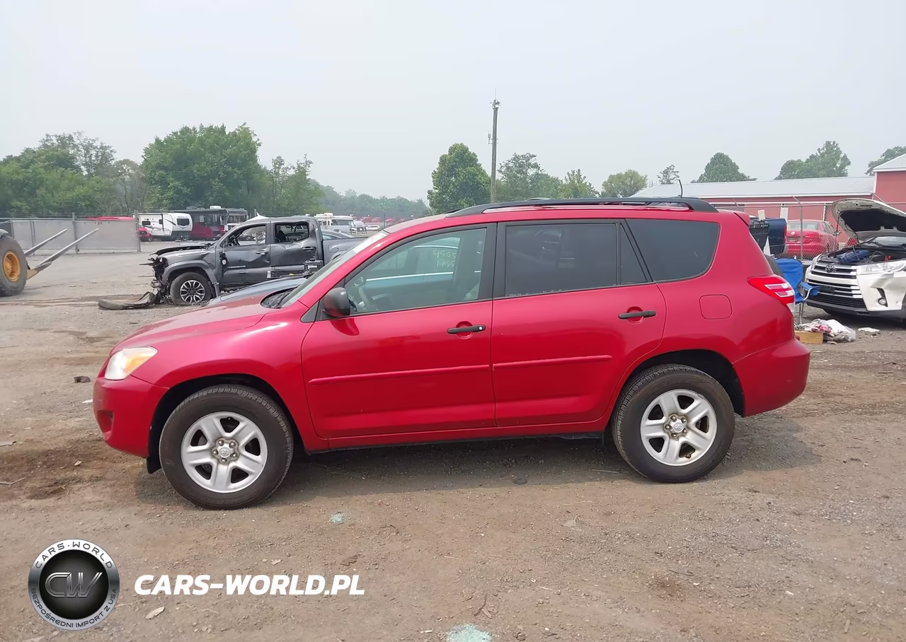 2011 Toyota Rav4 VIN:2T3BF4DV2BW112043 - 14