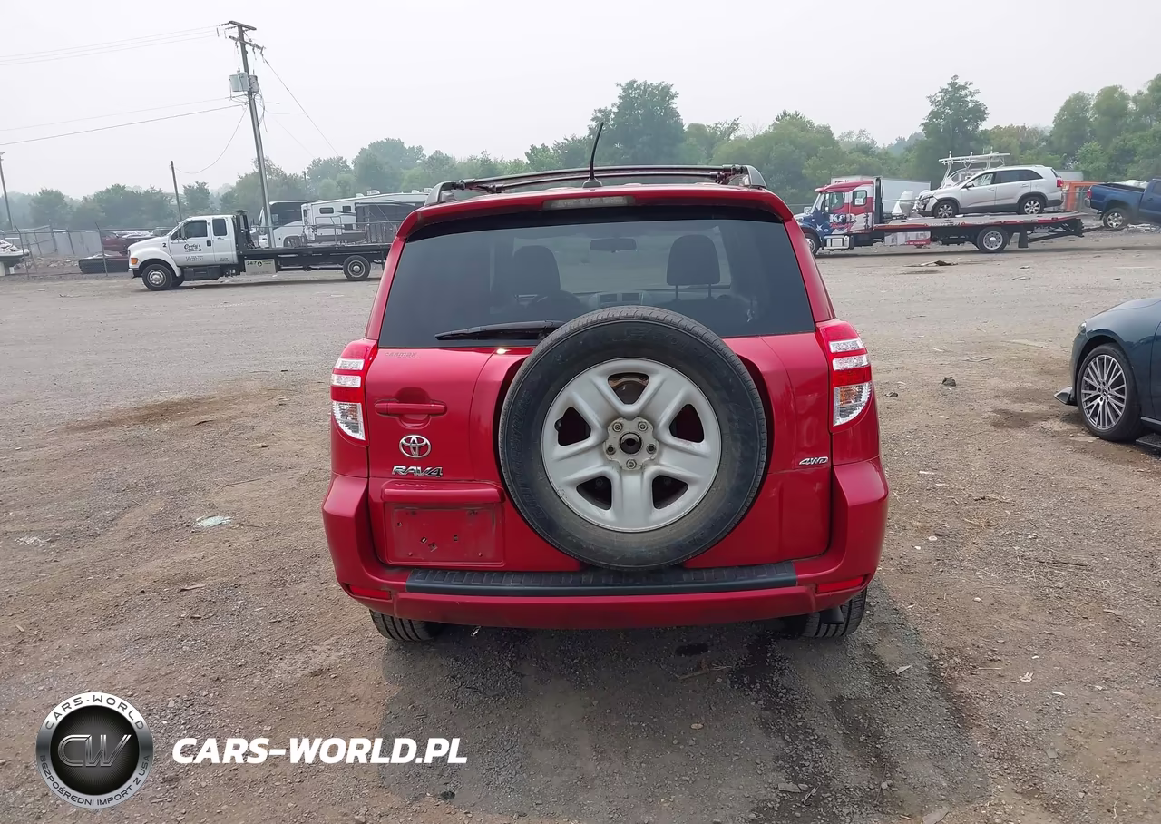 2011 Toyota Rav4 VIN:2T3BF4DV2BW112043 - 16