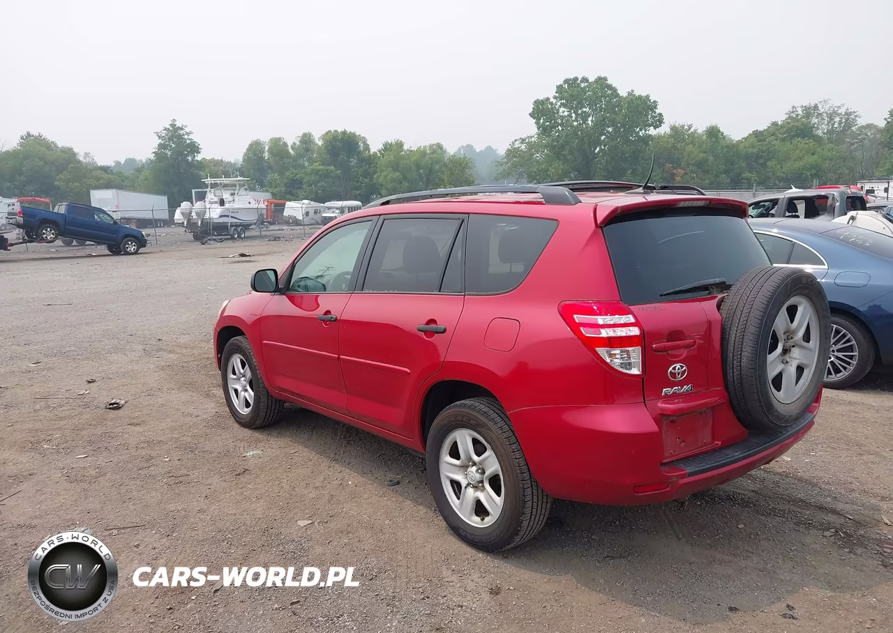 2011 Toyota Rav4 VIN:2T3BF4DV2BW112043 - 3