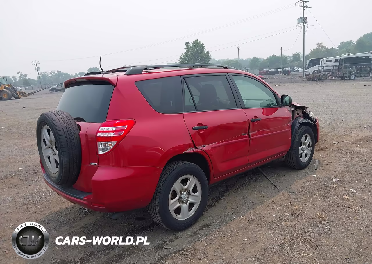 2011 Toyota Rav4 VIN:2T3BF4DV2BW112043 - 4