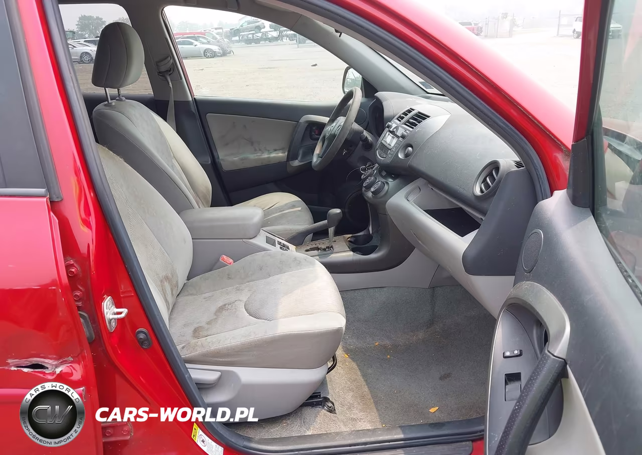2011 Toyota Rav4 VIN:2T3BF4DV2BW112043 - 5