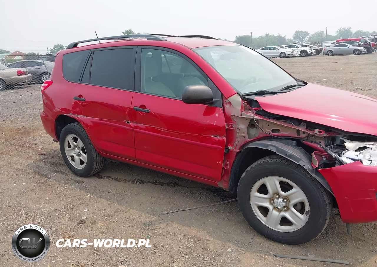 2011 Toyota Rav4 VIN:2T3BF4DV2BW112043 - 6