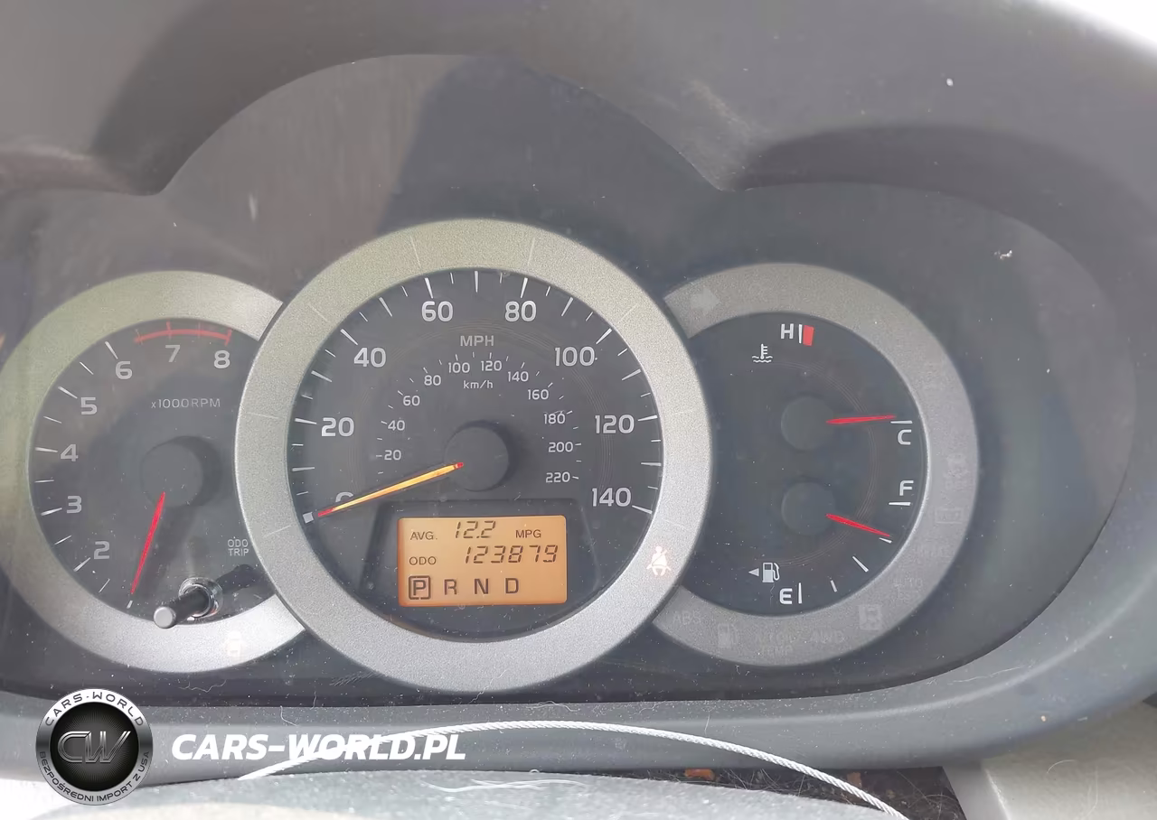 2011 Toyota Rav4 VIN:2T3BF4DV2BW112043 - 7