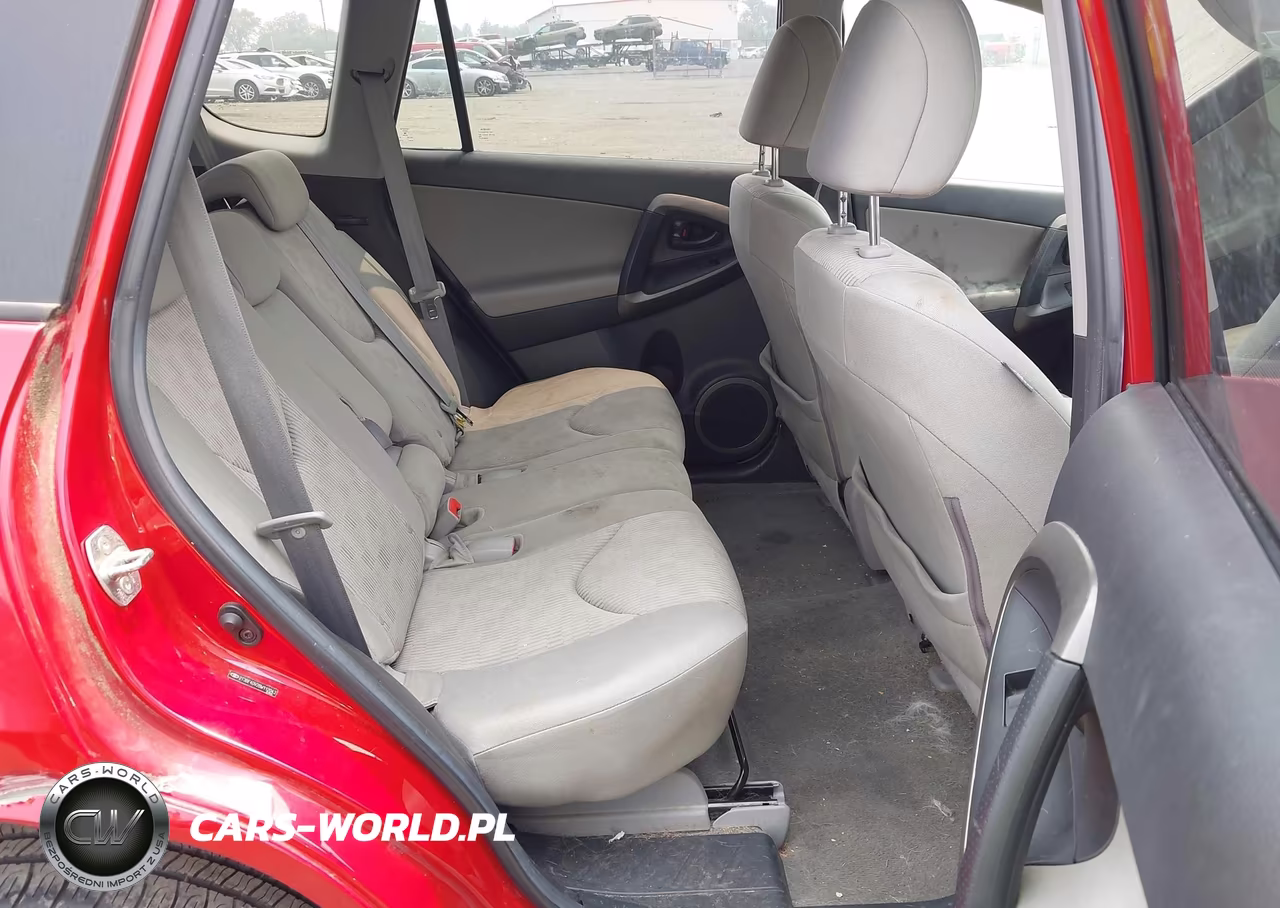 2011 Toyota Rav4 VIN:2T3BF4DV2BW112043 - 8
