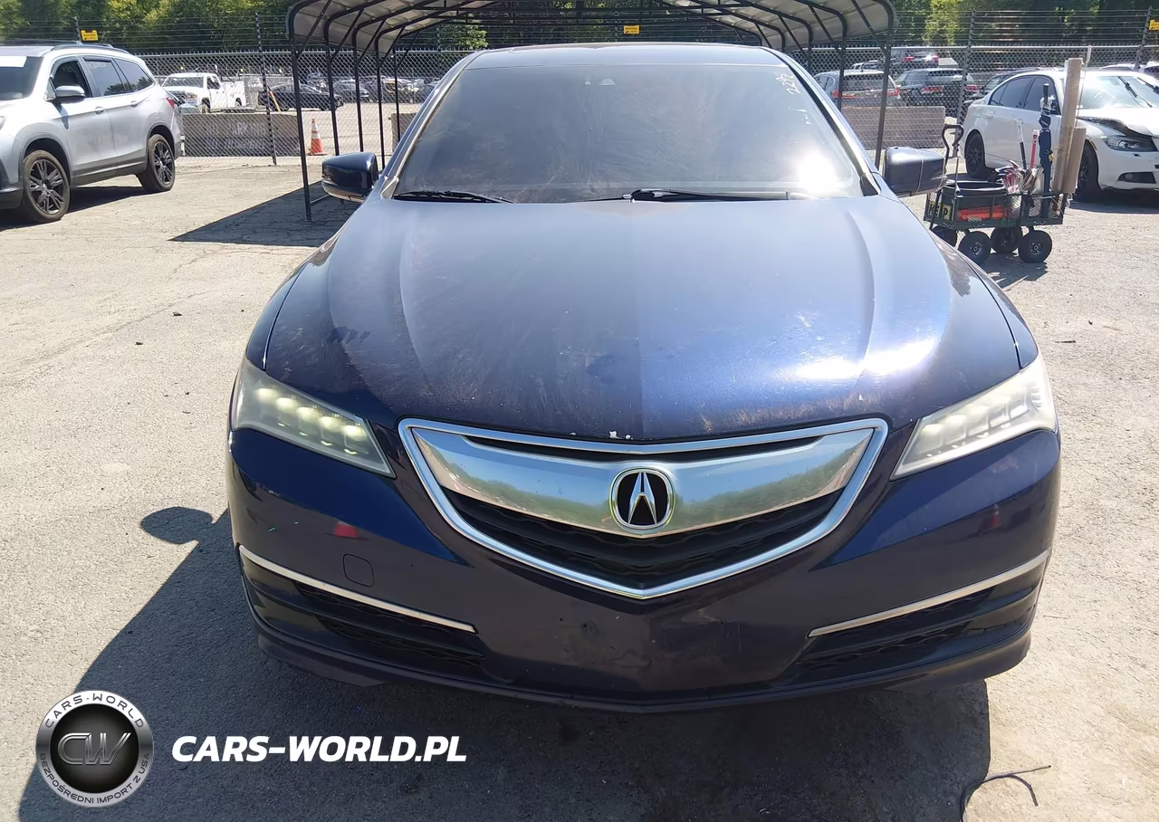 2015 Acura Tlx V6 Tech VIN:19UUB3F5XFA007011 - 12