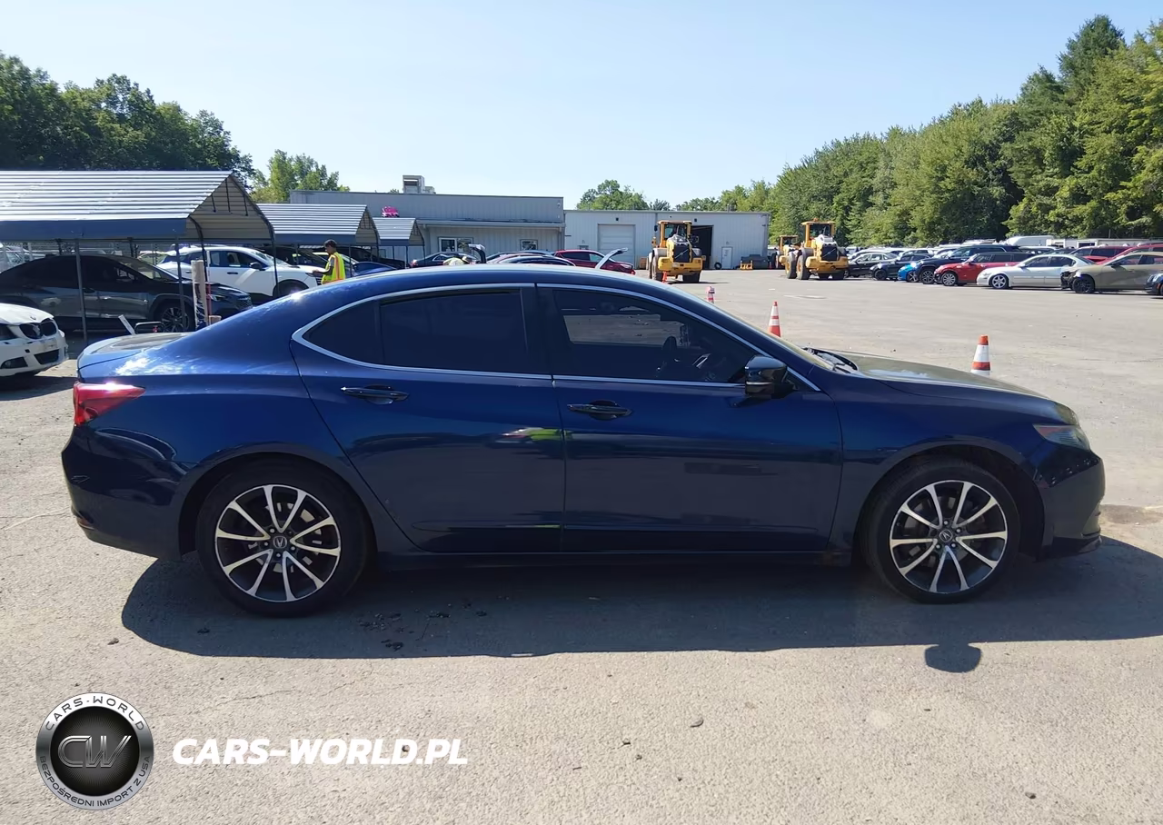2015 Acura Tlx V6 Tech VIN:19UUB3F5XFA007011 - 13