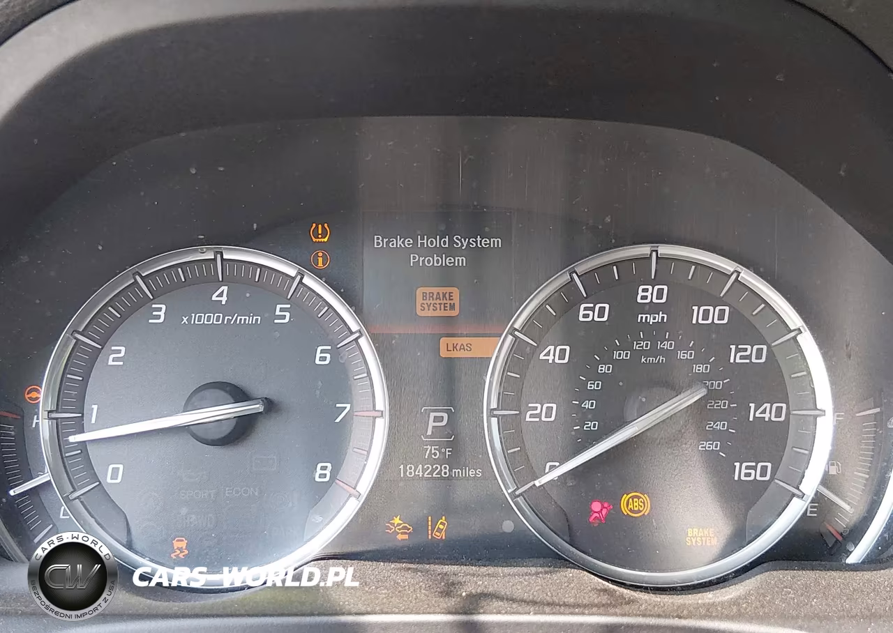 2015 Acura Tlx V6 Tech VIN:19UUB3F5XFA007011 - 7