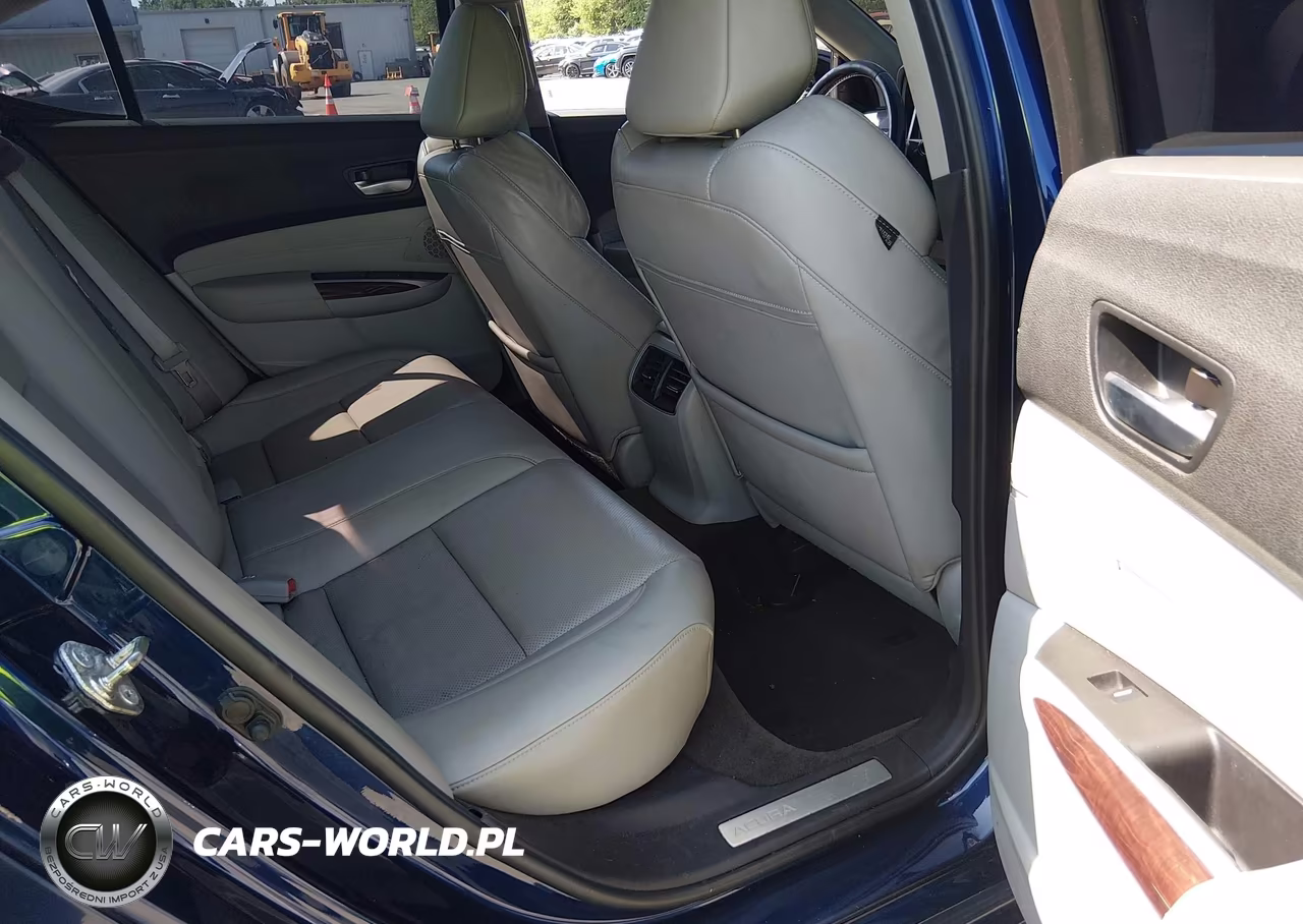 2015 Acura Tlx V6 Tech VIN:19UUB3F5XFA007011 - 8