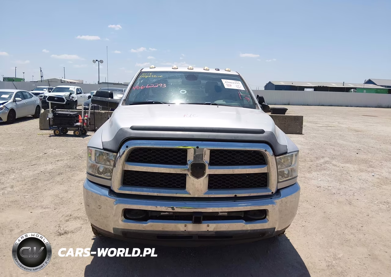 2016 Ram 3500 Tradesman VIN:3C63RPGL2GG335169 - 12