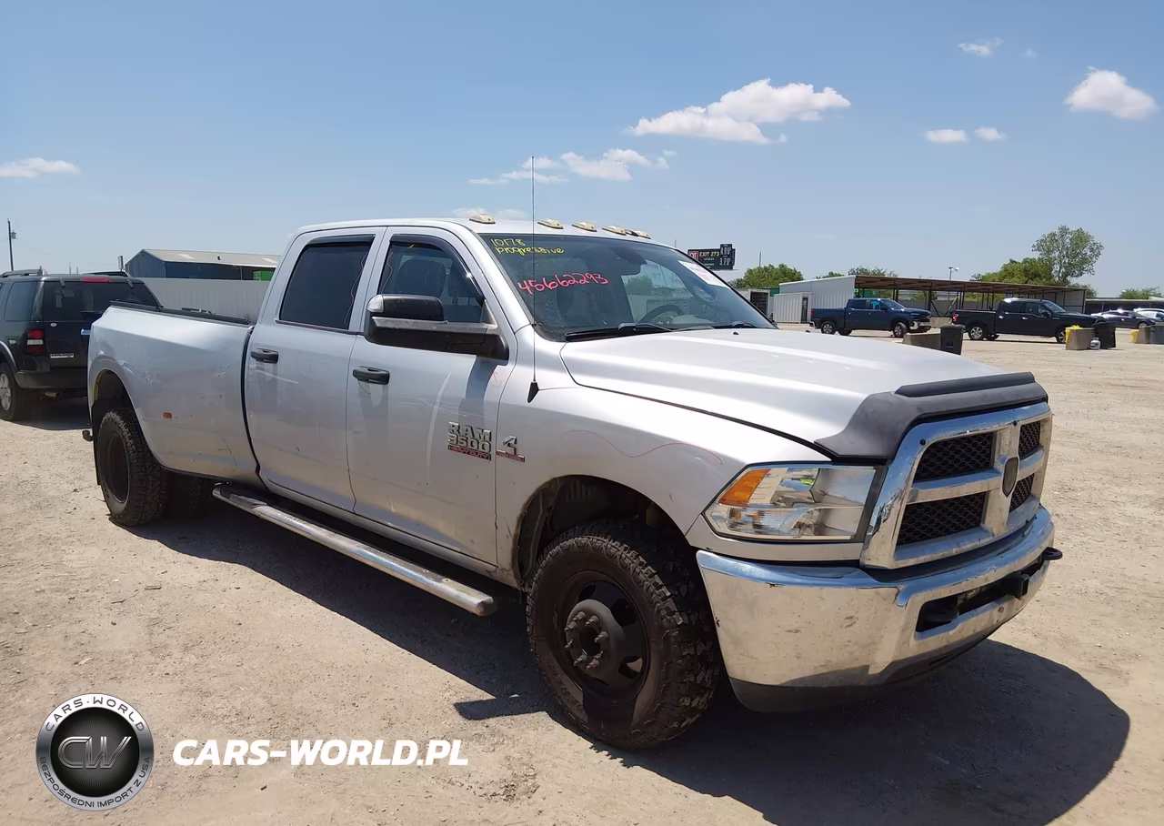 2016 Ram 3500 Tradesman VIN:3C63RPGL2GG335169 - 19