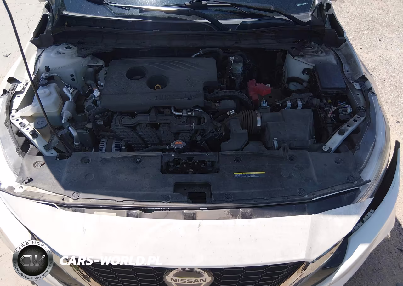 2020 Nissan Altima Sr Fwd VIN:1N4BL4CV4LN315962 - 10