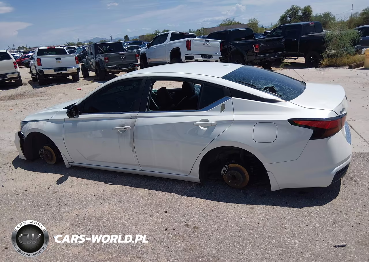 2020 Nissan Altima Sr Fwd VIN:1N4BL4CV4LN315962 - 13