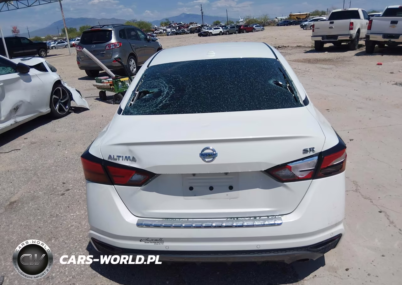 2020 Nissan Altima Sr Fwd VIN:1N4BL4CV4LN315962 - 15