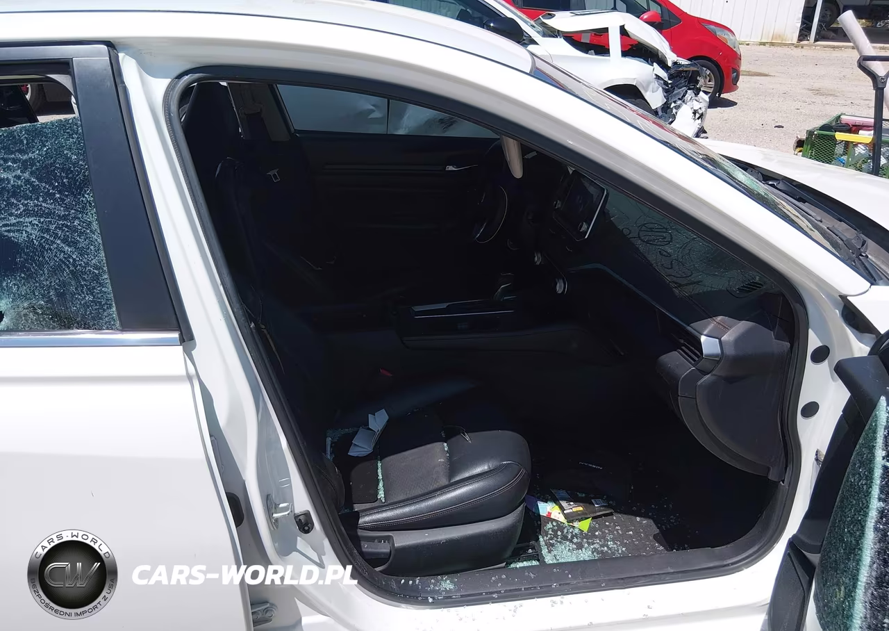 2020 Nissan Altima Sr Fwd VIN:1N4BL4CV4LN315962 - 5