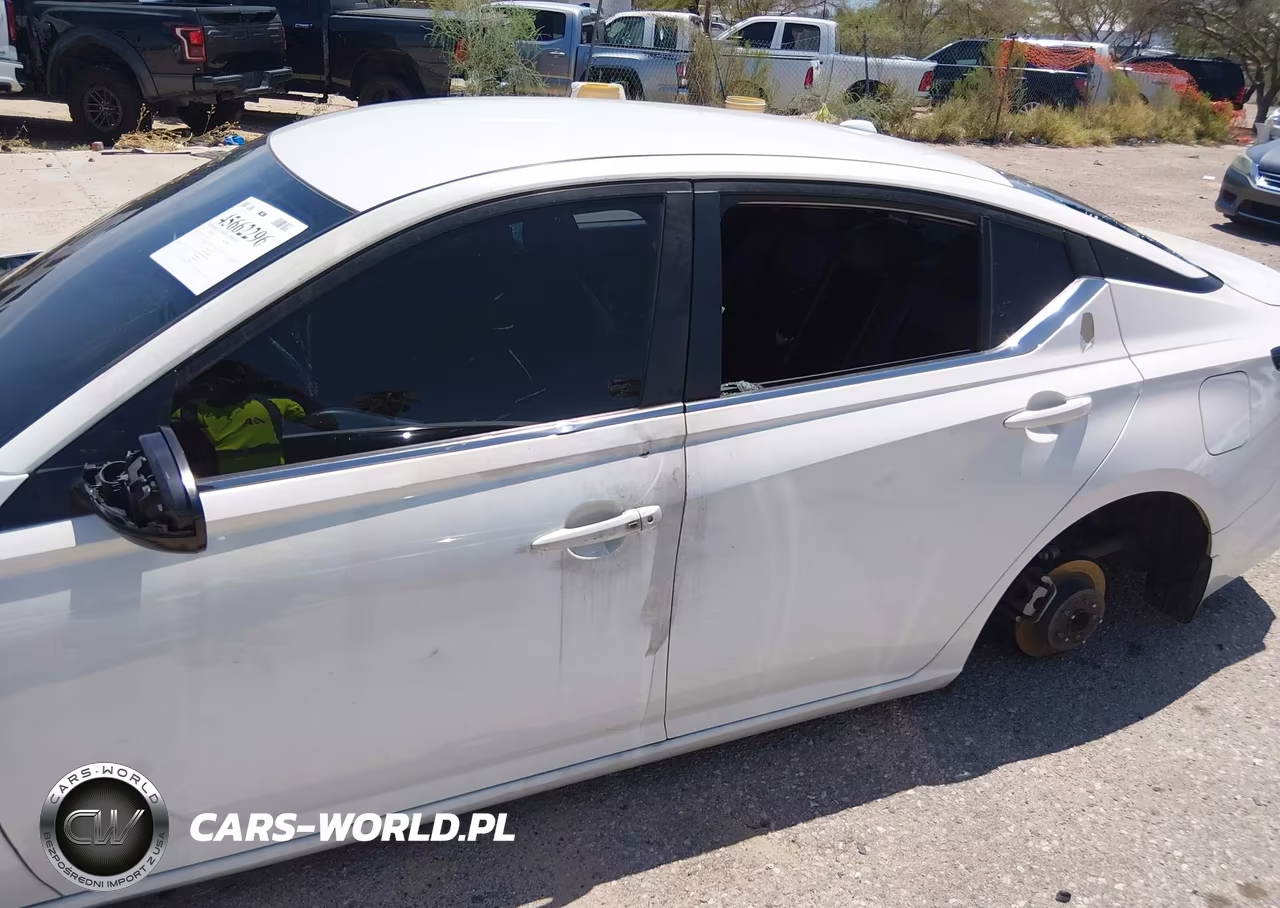 2020 Nissan Altima Sr Fwd VIN:1N4BL4CV4LN315962 - 6
