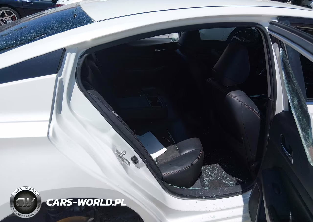2020 Nissan Altima Sr Fwd VIN:1N4BL4CV4LN315962 - 8
