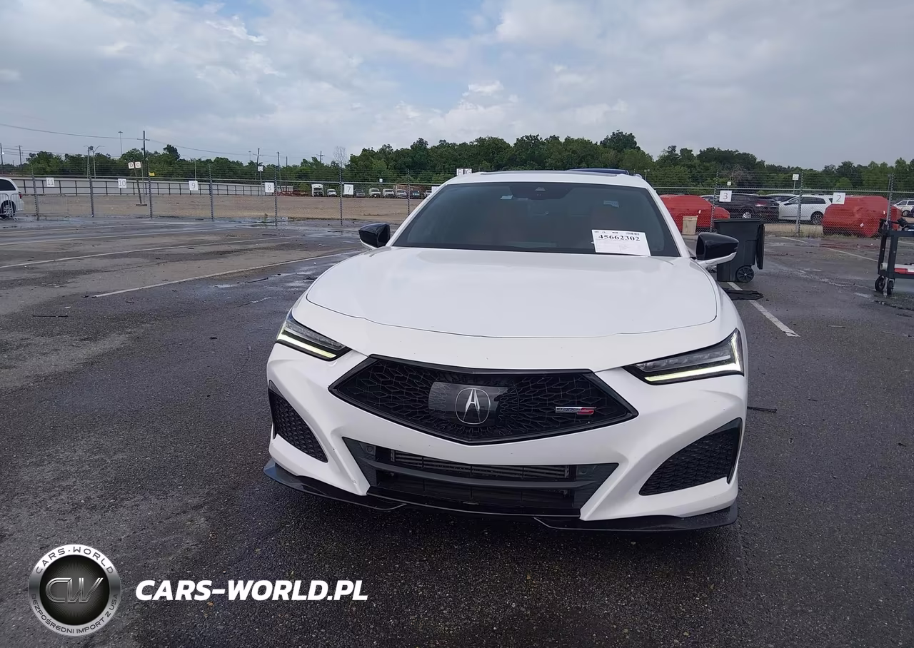 2023 Acura Tlx Type S - Hp Wheel And Tire VIN:19UUB7F91PA002811 - 12