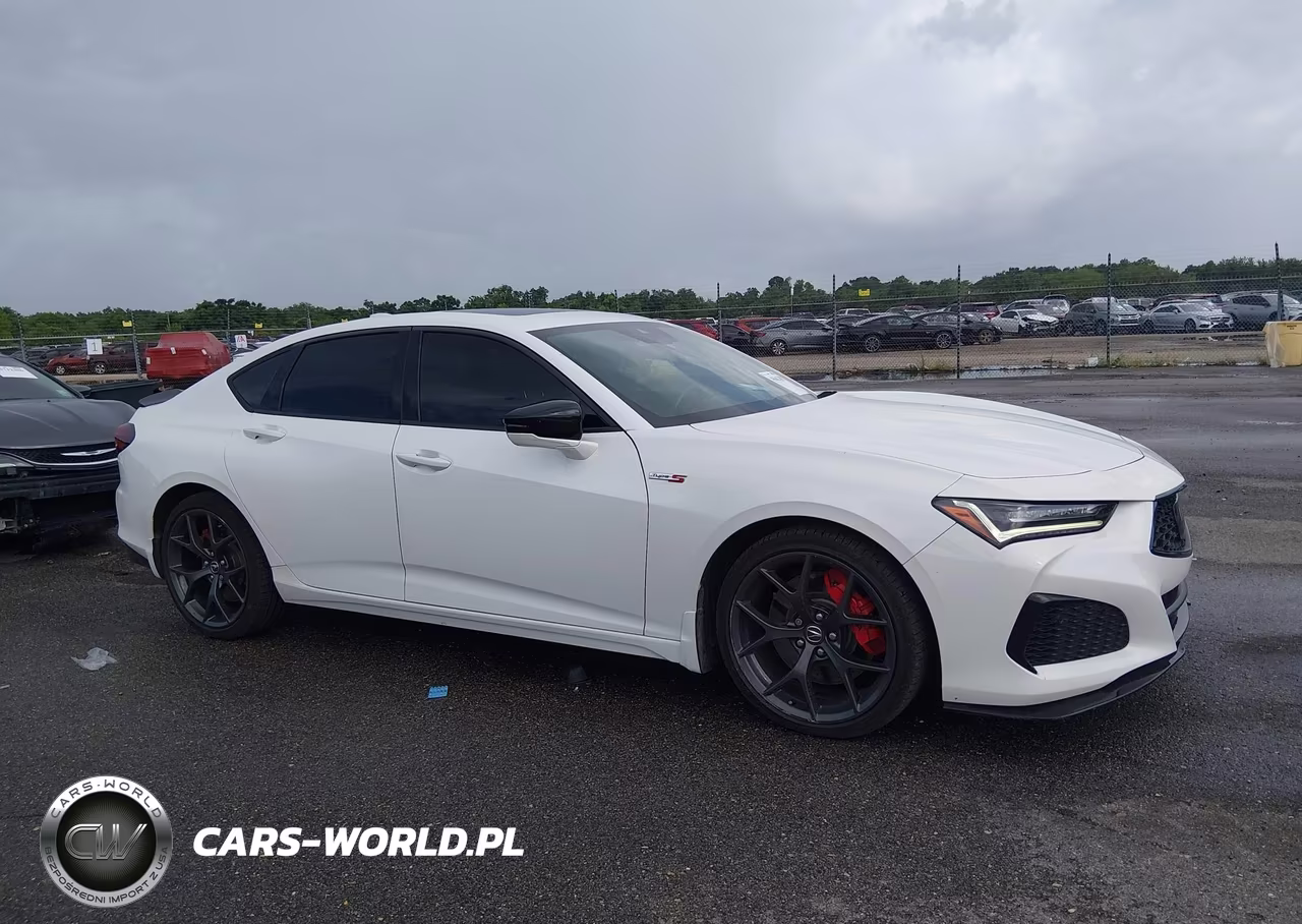 2023 Acura Tlx Type S - Hp Wheel And Tire VIN:19UUB7F91PA002811 - 13